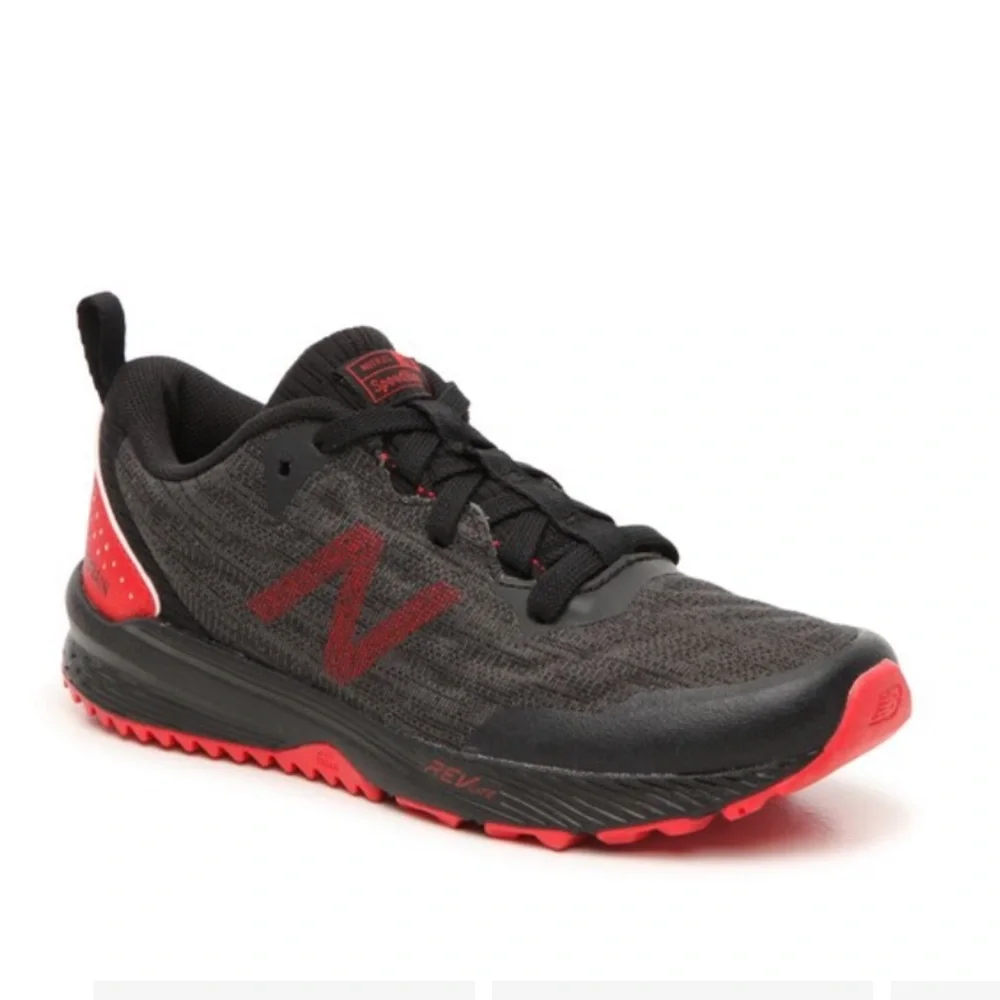New balance big boys‎ Speedride Nítrel sneakers, size 4